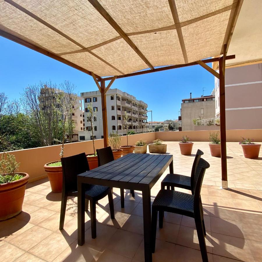 Seasun Guest House Alghero Exterior foto