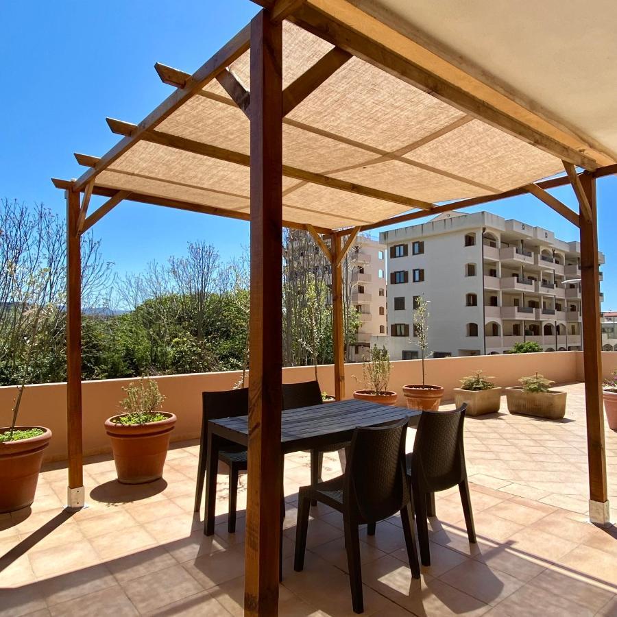 Seasun Guest House Alghero Exterior foto
